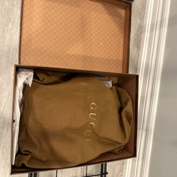 Gucci Black Leather Heels - Picture 10 of 12